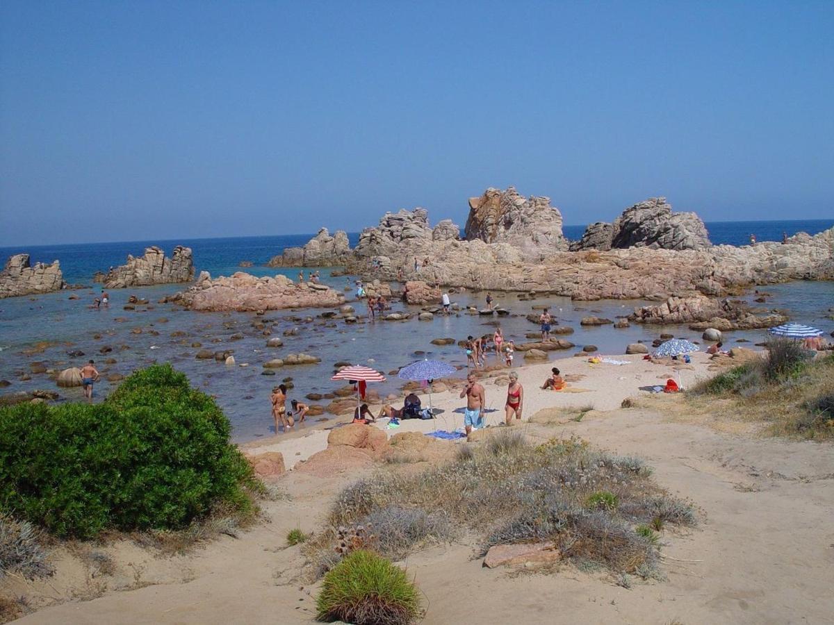 דירות איזולה רוסה Rocciarossa מראה חיצוני תמונה