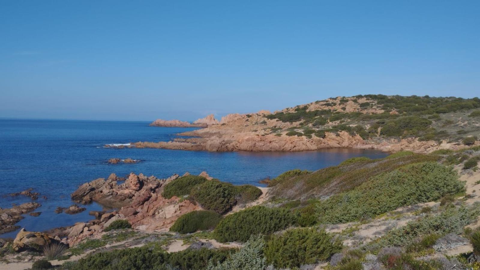דירות איזולה רוסה Rocciarossa מראה חיצוני תמונה